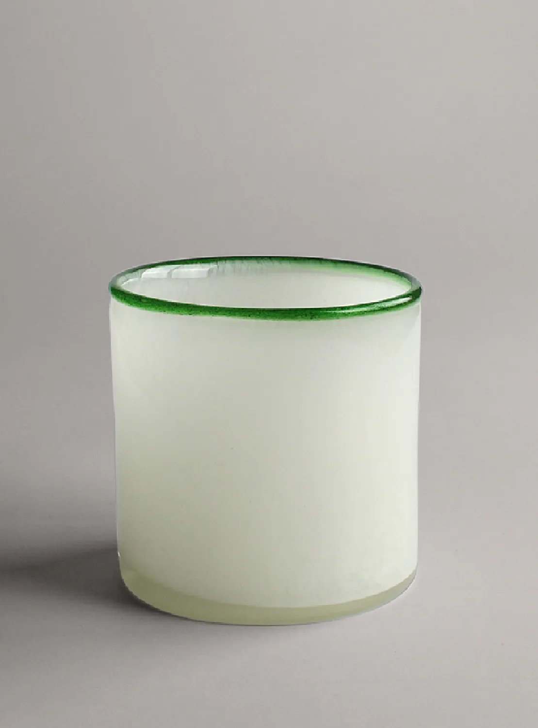 Lampa M - Harmony (biela/zelená)