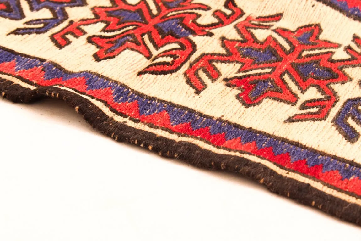 Orientálny kilim koberec 289 x 200 cm