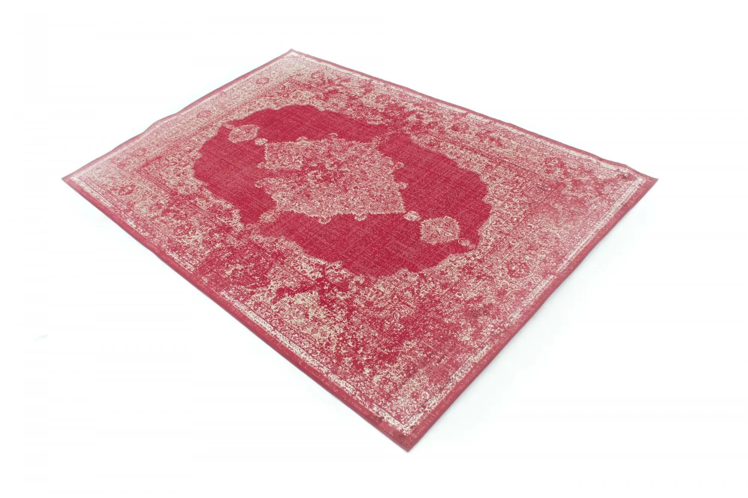 Wilton koberec - Paola (červený)