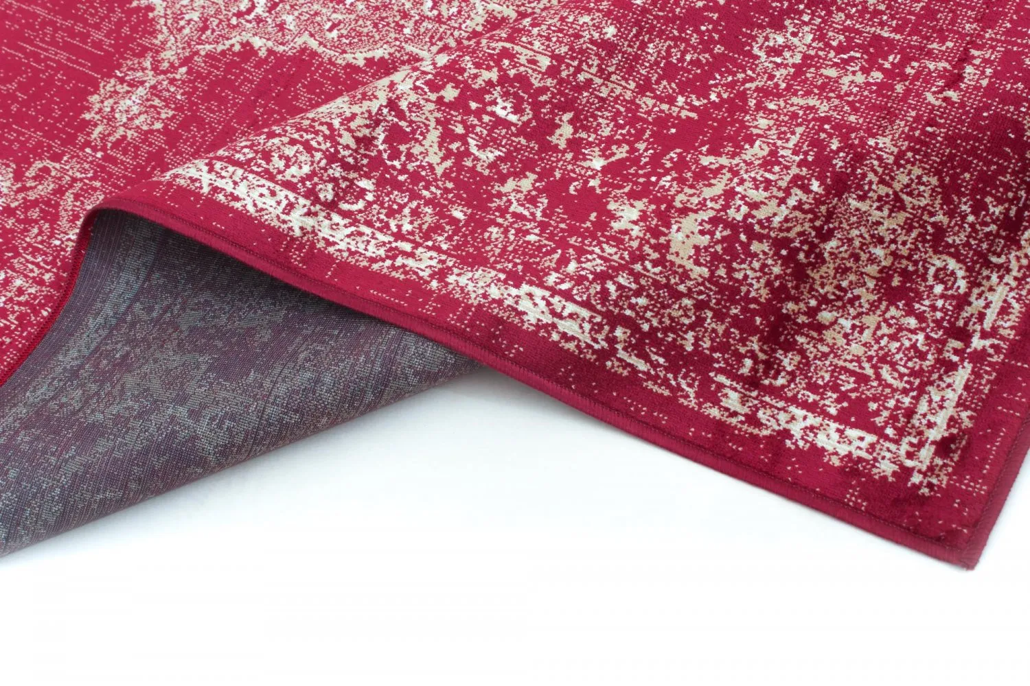 Wilton koberec - Paola (červený)