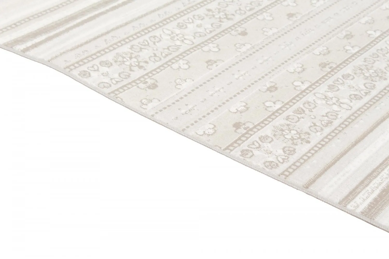 Koberec Wilton - Marea (strieborný)