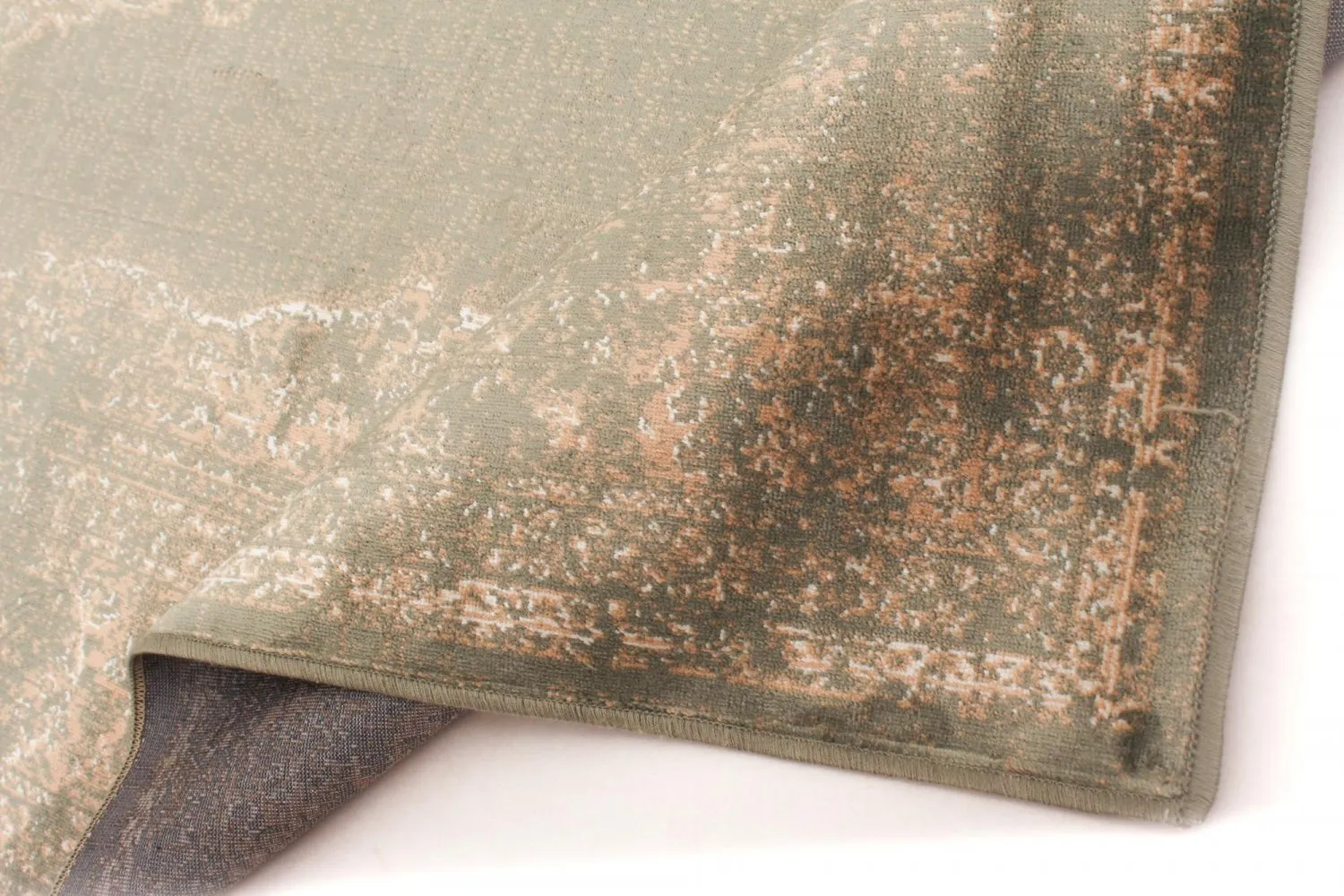 Wilton koberec - Paola (zelený)