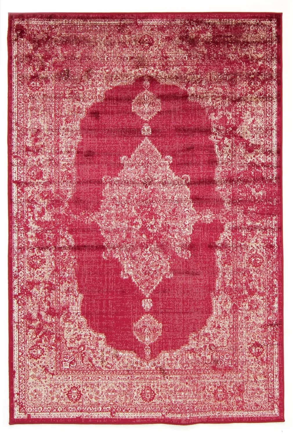 Wilton koberec - Paola (červený)