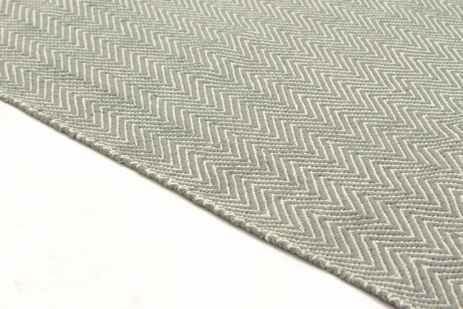 Koberec z kusov - Marina (šedá)