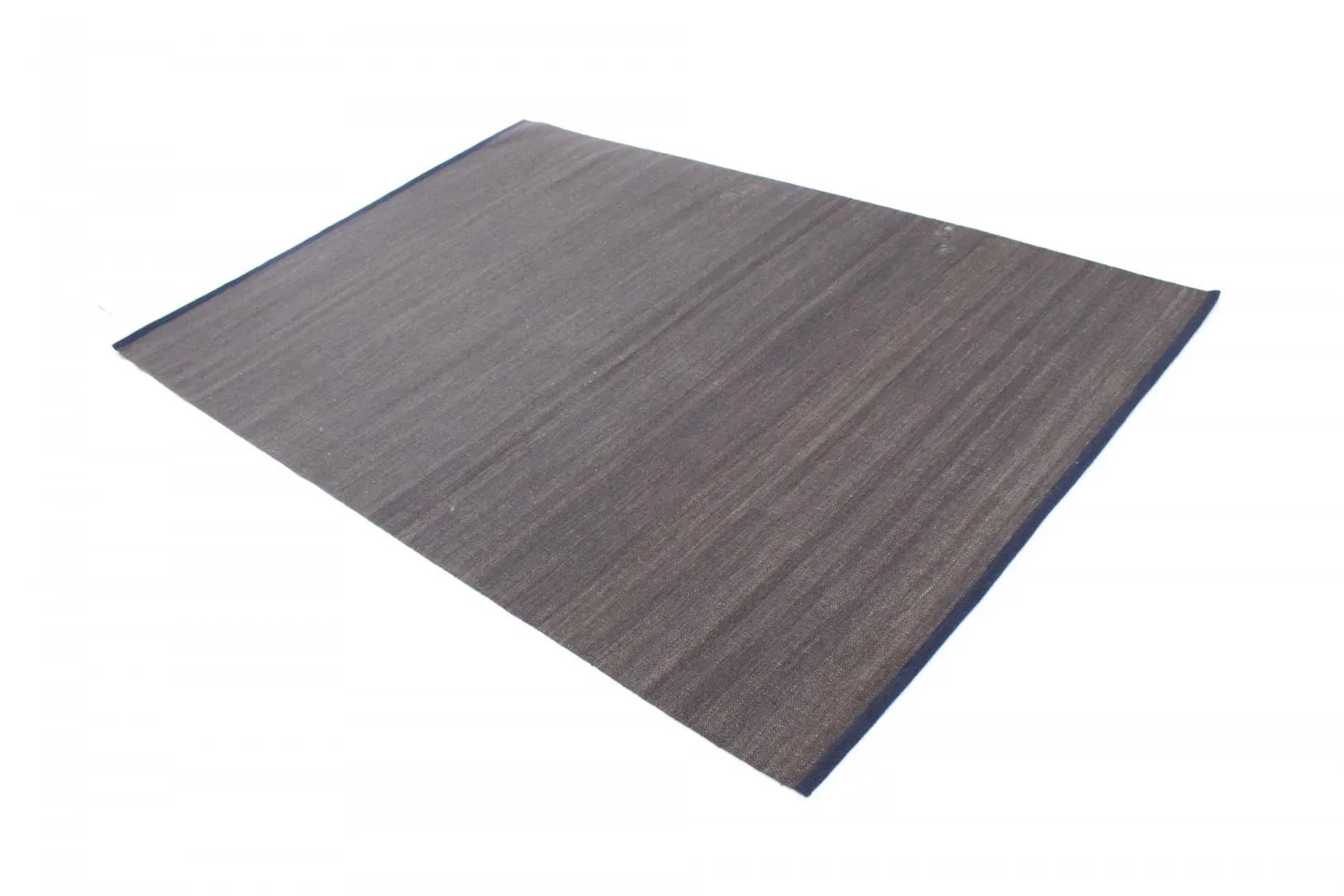 Vlnený koberec - Kandia (tmavošedý)