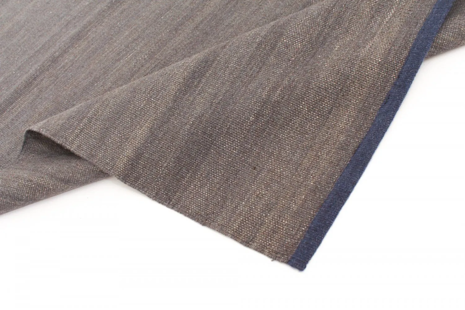 Vlnený koberec - Kandia (tmavošedý)