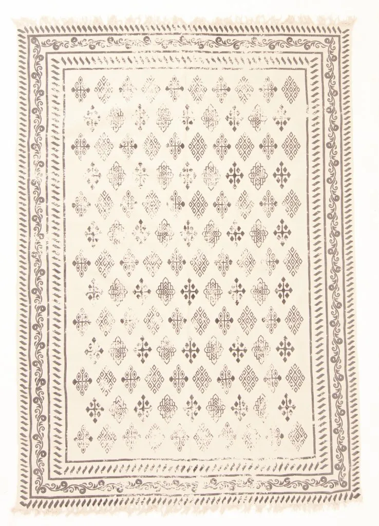 Koberec z kusov - Mundal