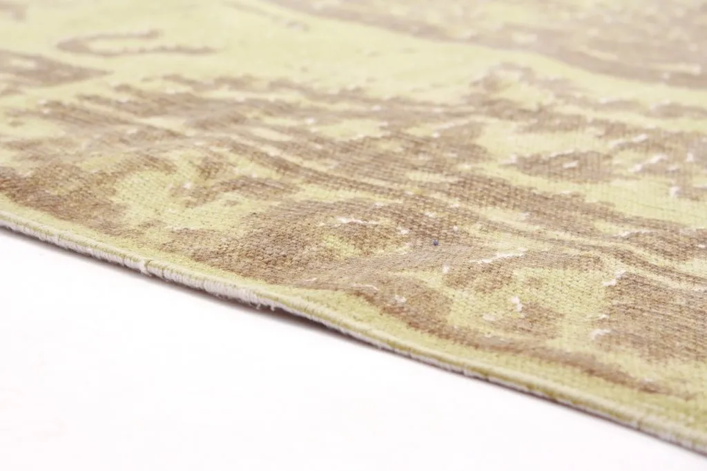 Koberec z kusov - Bastia (zelený)