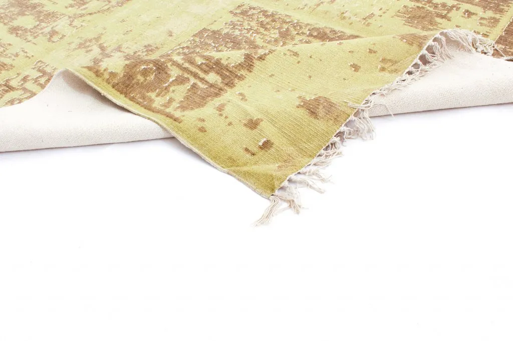 Koberec z kusov - Bastia (zelený)