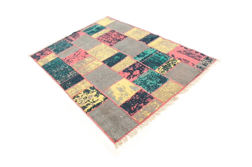 Koberec z kusov - Bastia (viacfarebný)