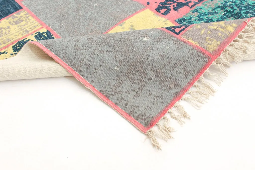 Koberec z kusov - Bastia (viacfarebný)