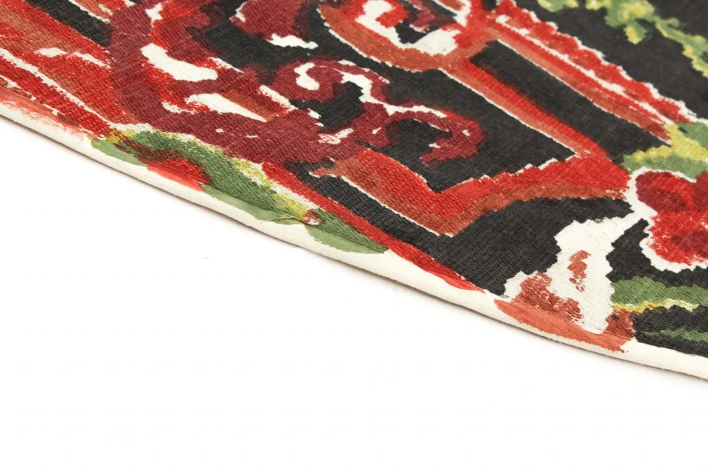 Koberec z kusov - Rose (okrúhly)