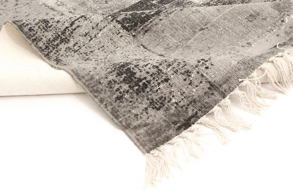 Koberec z kusov - Bastia (šedý)