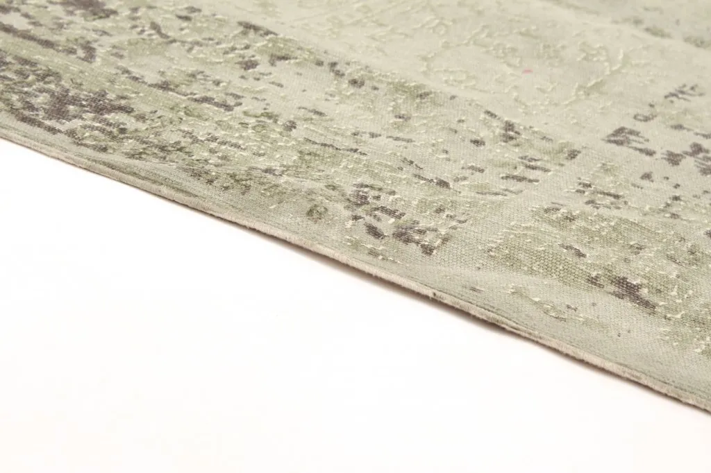 Koberec z kusov - Lismore (zelený)