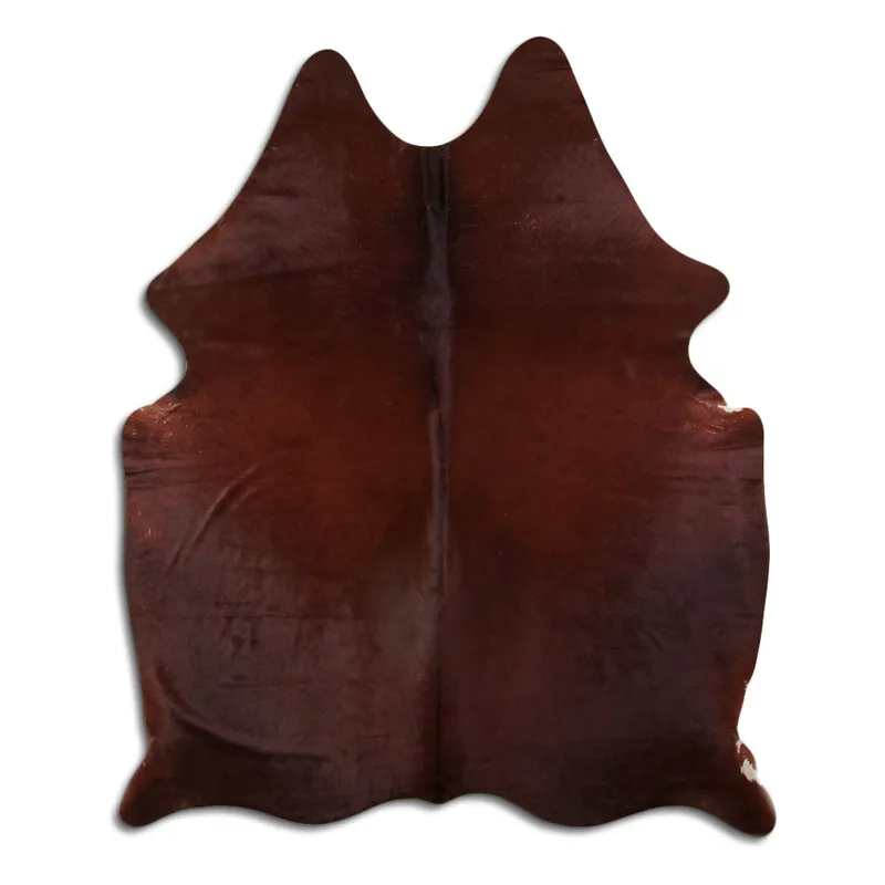 Hovädzia koža - hnedá 1332