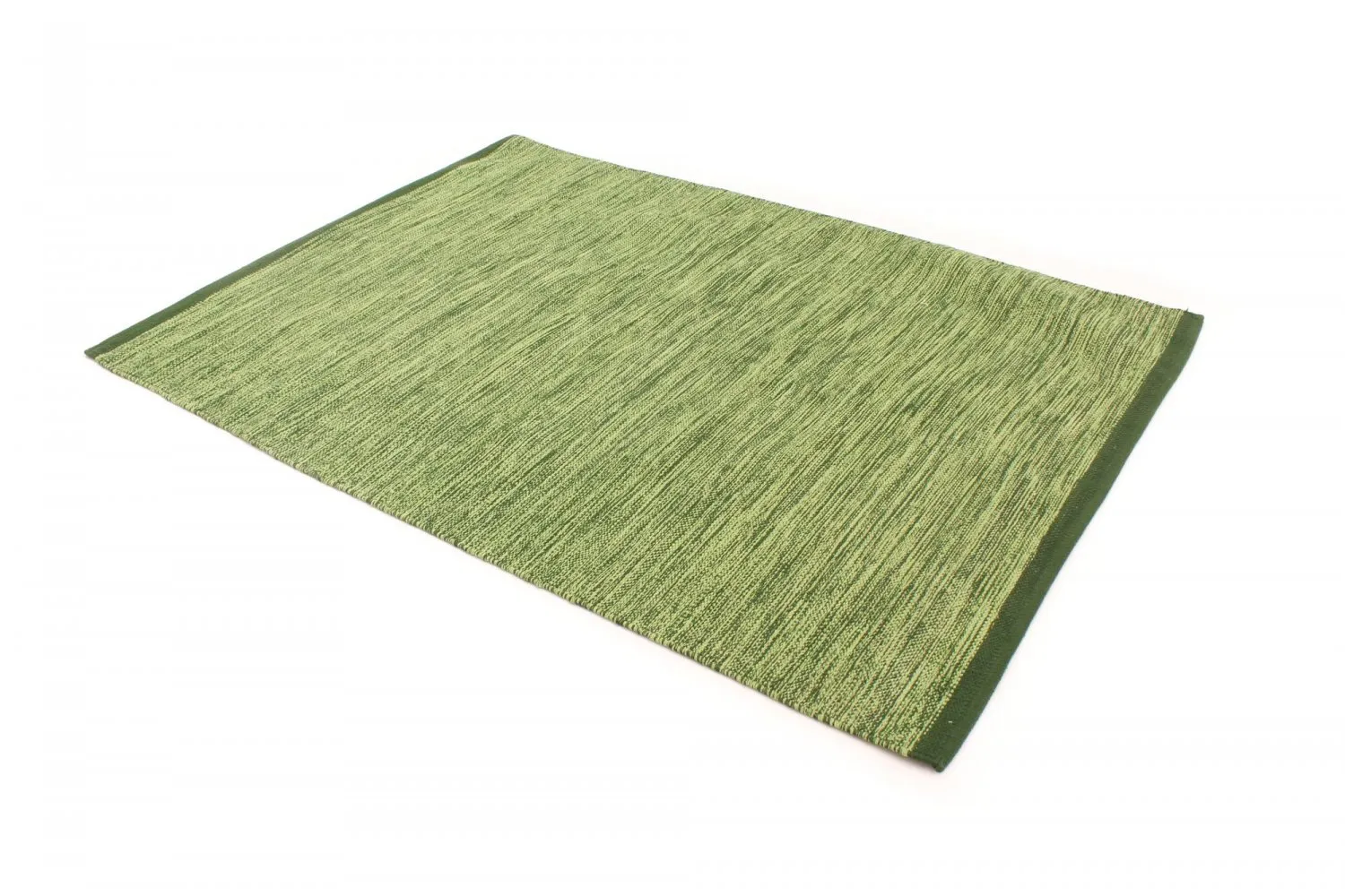 Koberec z kusov - Slite (zelený)