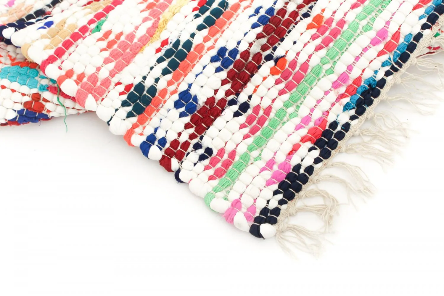 Koberec z kusov - Lindby (viacfarebný)