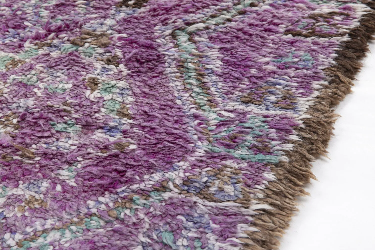 Kilimová rohož Marocký Azilal Špeciálna edícia 330 x 190 cm