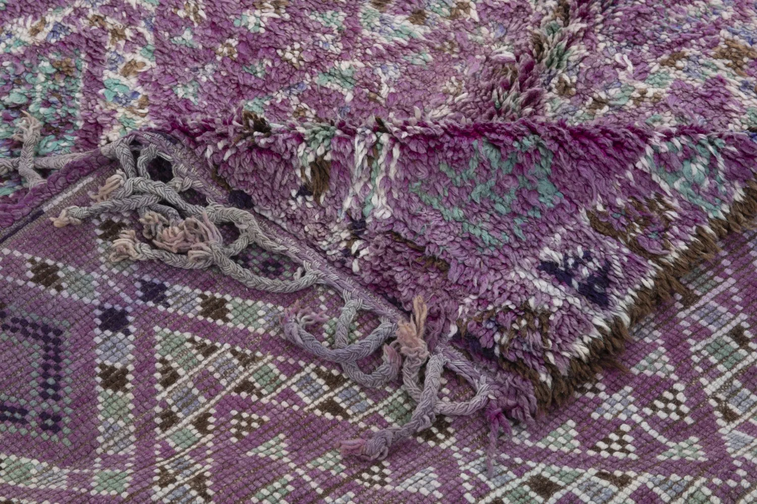 Kilimová rohož Marocký Azilal Špeciálna edícia 330 x 190 cm