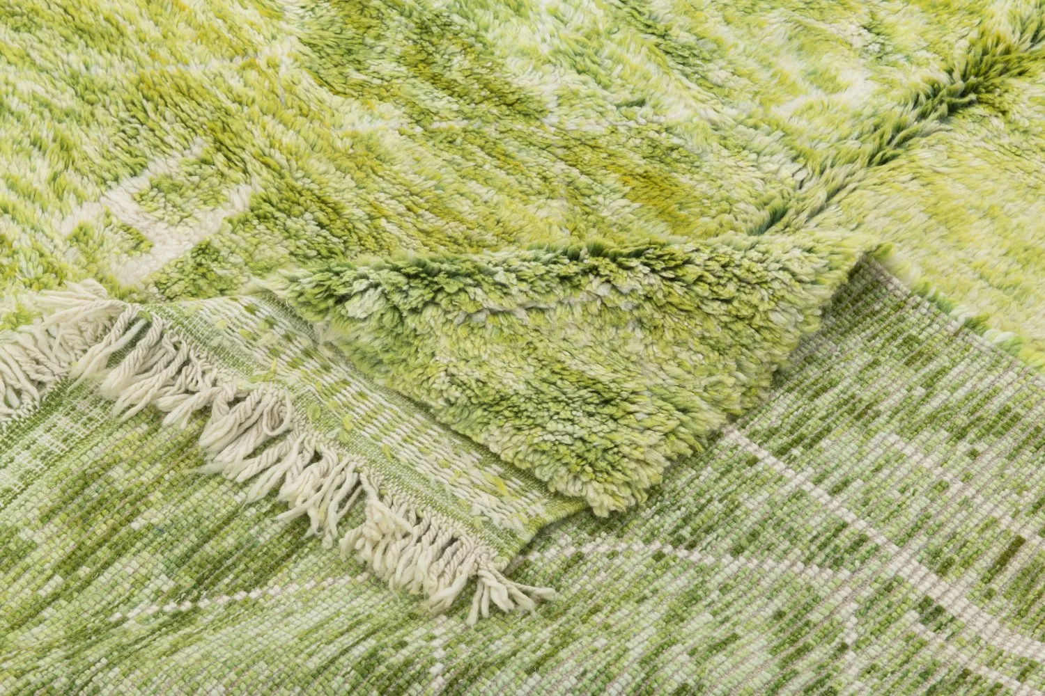 Kilimová rohož Marocký Azilal 250 x 160 cm