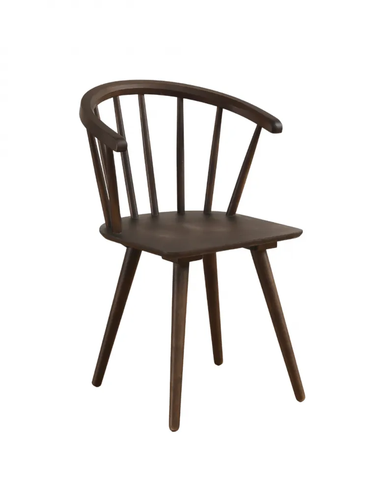 Stol - Astrid (brun) - 2 st