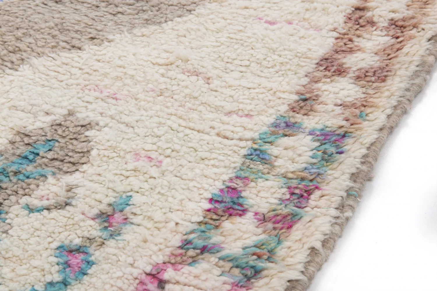 Marocký Kilim Azilal 260 x 170 cm