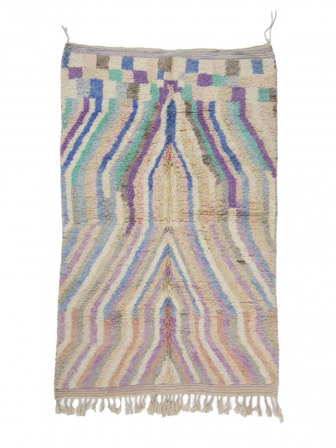 Marocký Kilim Azilal 250 x 160 cm