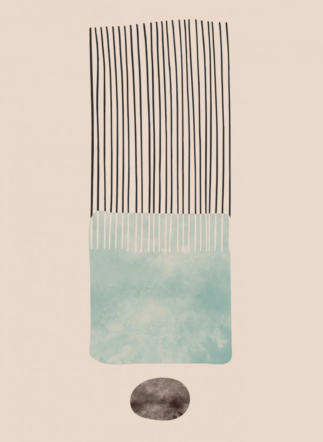 Koberec Wilton - Lille (multikolórová)