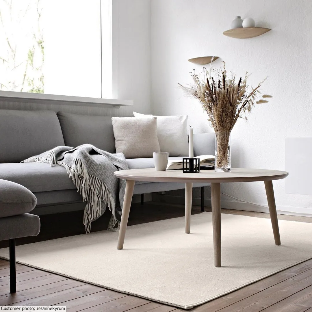 Koberec Wilton - Sunayama (biely)