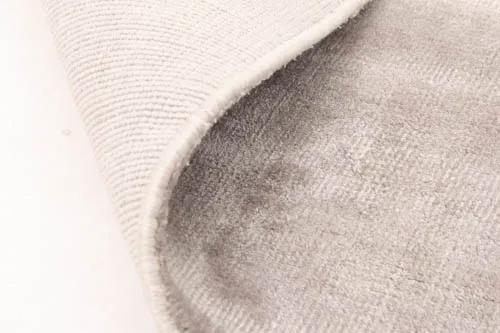 Viskosmatta - Jodhpur (ljusgrå/beige)