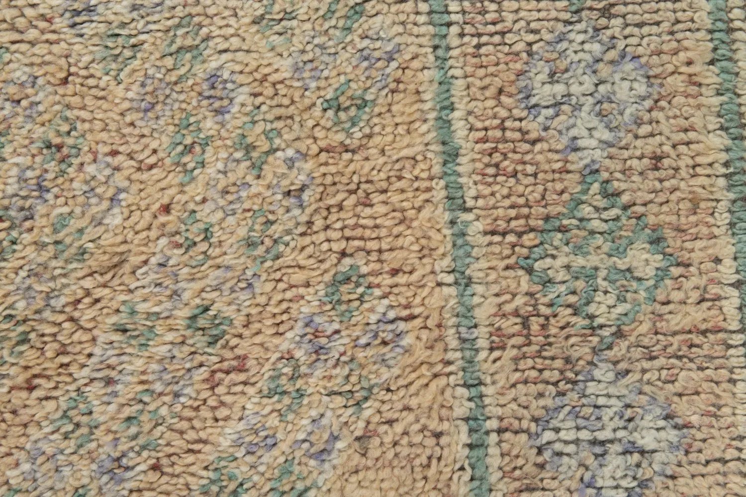 Kilimová rohož Marocký Azilal Špeciálna edícia 380 x 190 cm