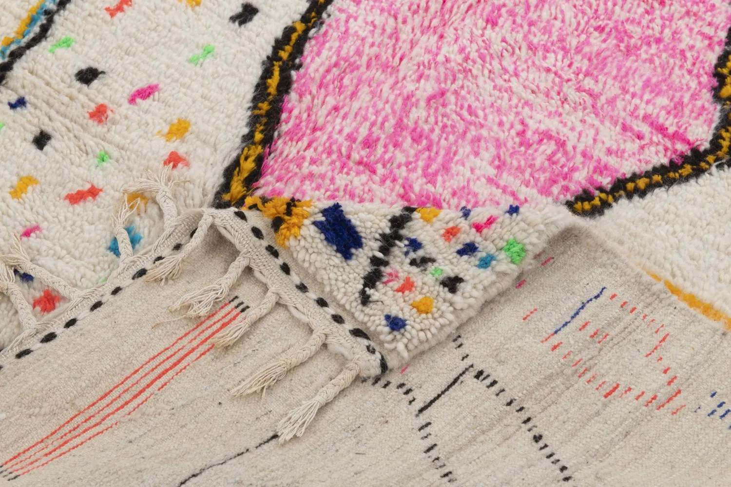 Kelimmatta Marockansk Azilal 310 x 200 cm