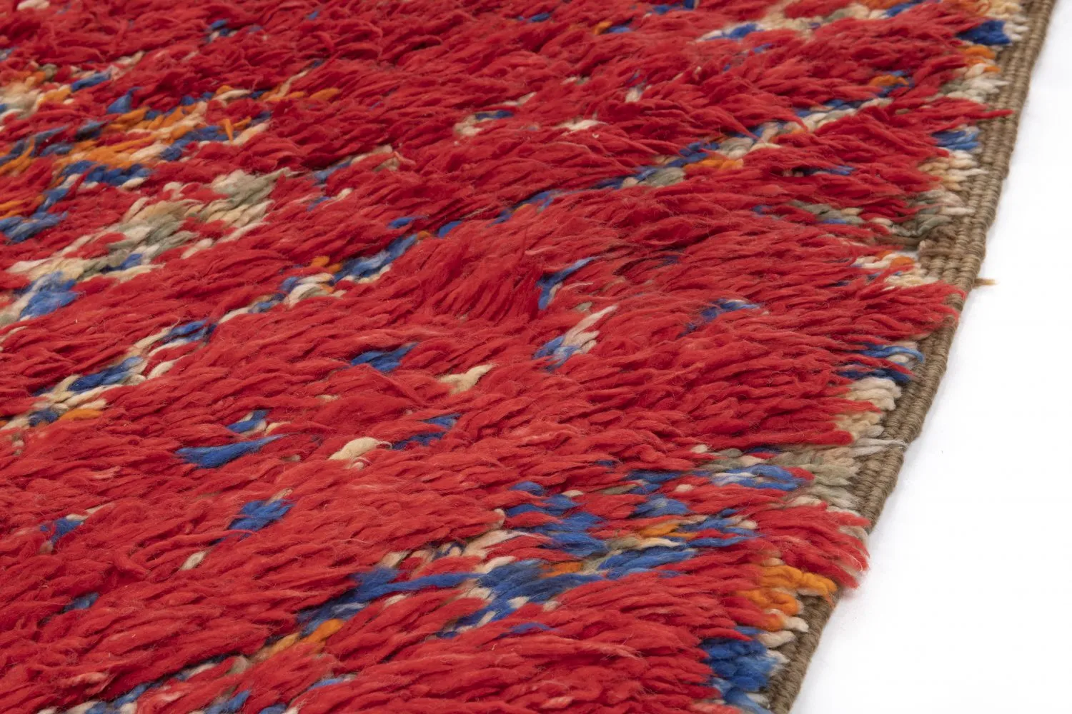 Kilimová rohož Marocký Azilal Špeciálna edícia 350 x 200 cm