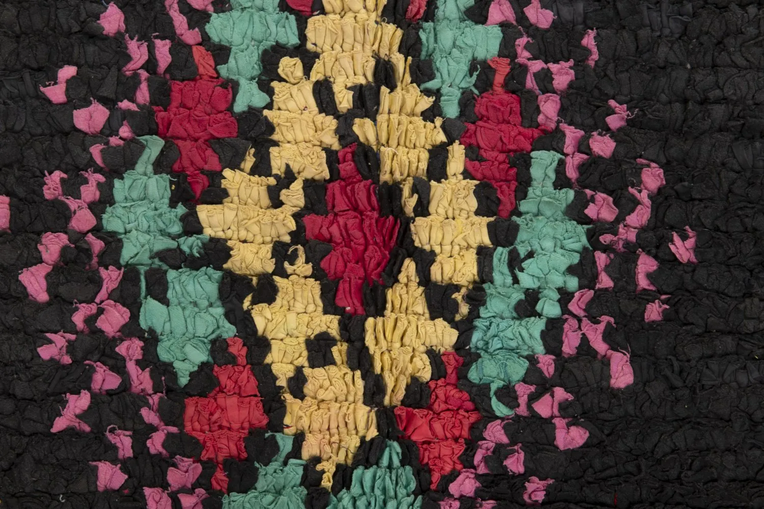 Koberec Berbere Marroquino Boucherouite 320 x 150 cm