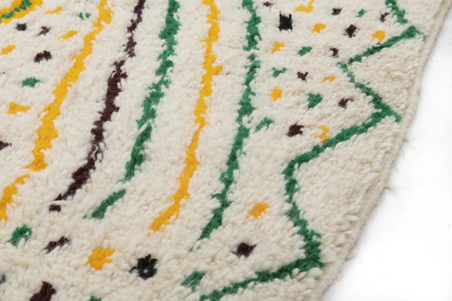 Kilimová rohož Marocký Azilal 310 x 190 cm