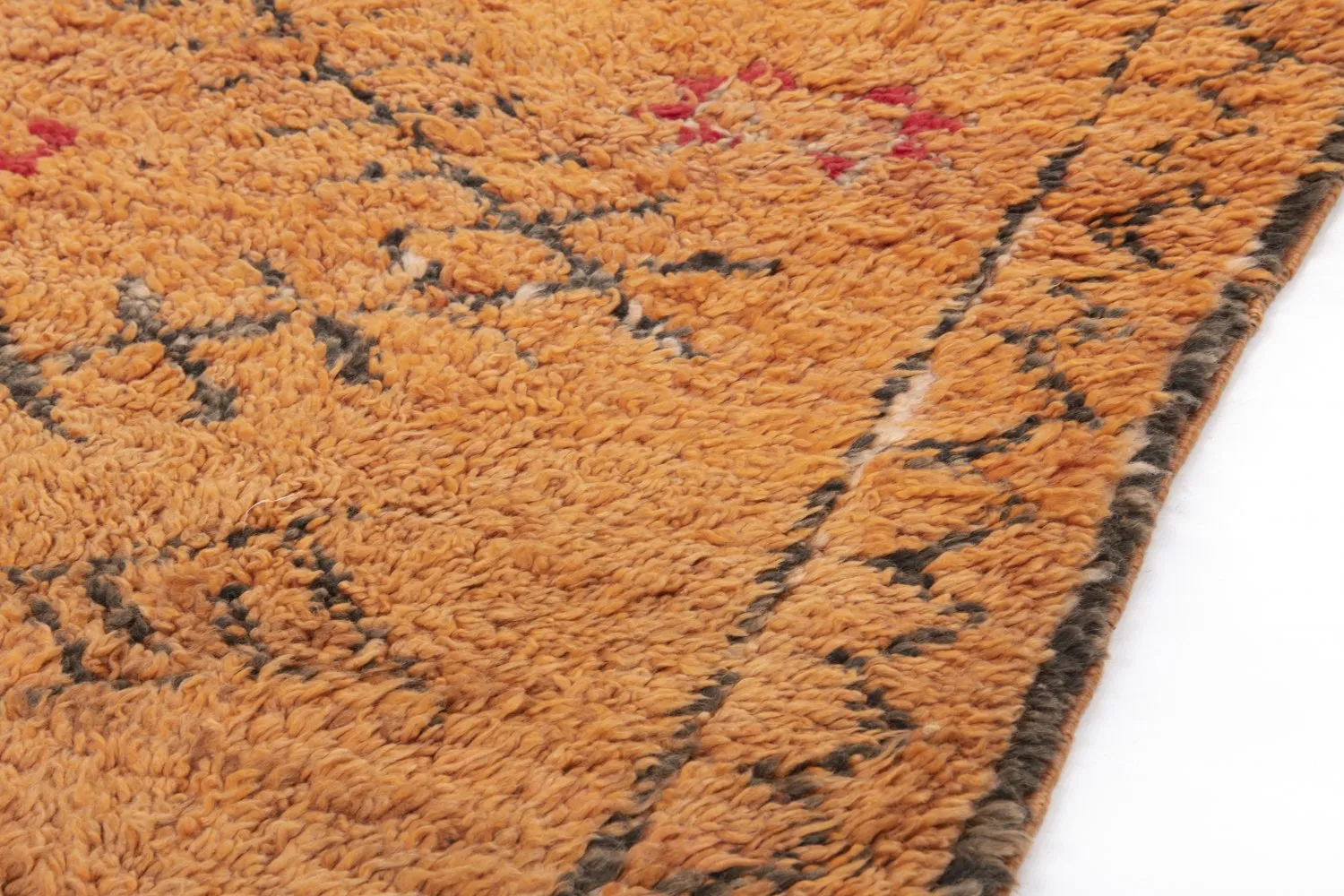 Kilimová rohož Marocký Azilal Špeciálna edícia 360 x 170 cm