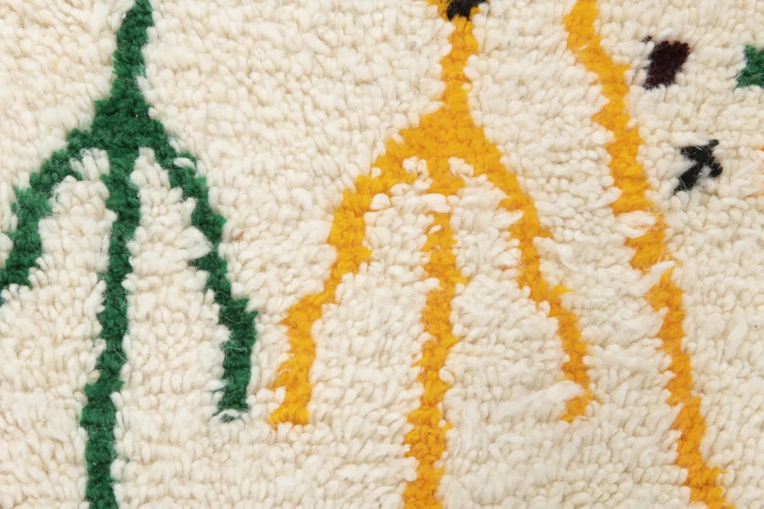 Kilimová rohož Marocký Azilal 290 x 200 cm