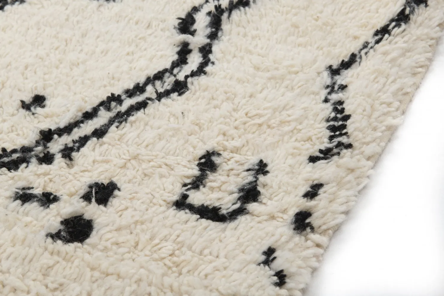 Kilimová rohož Marocký Azilal 300 x 190 cm