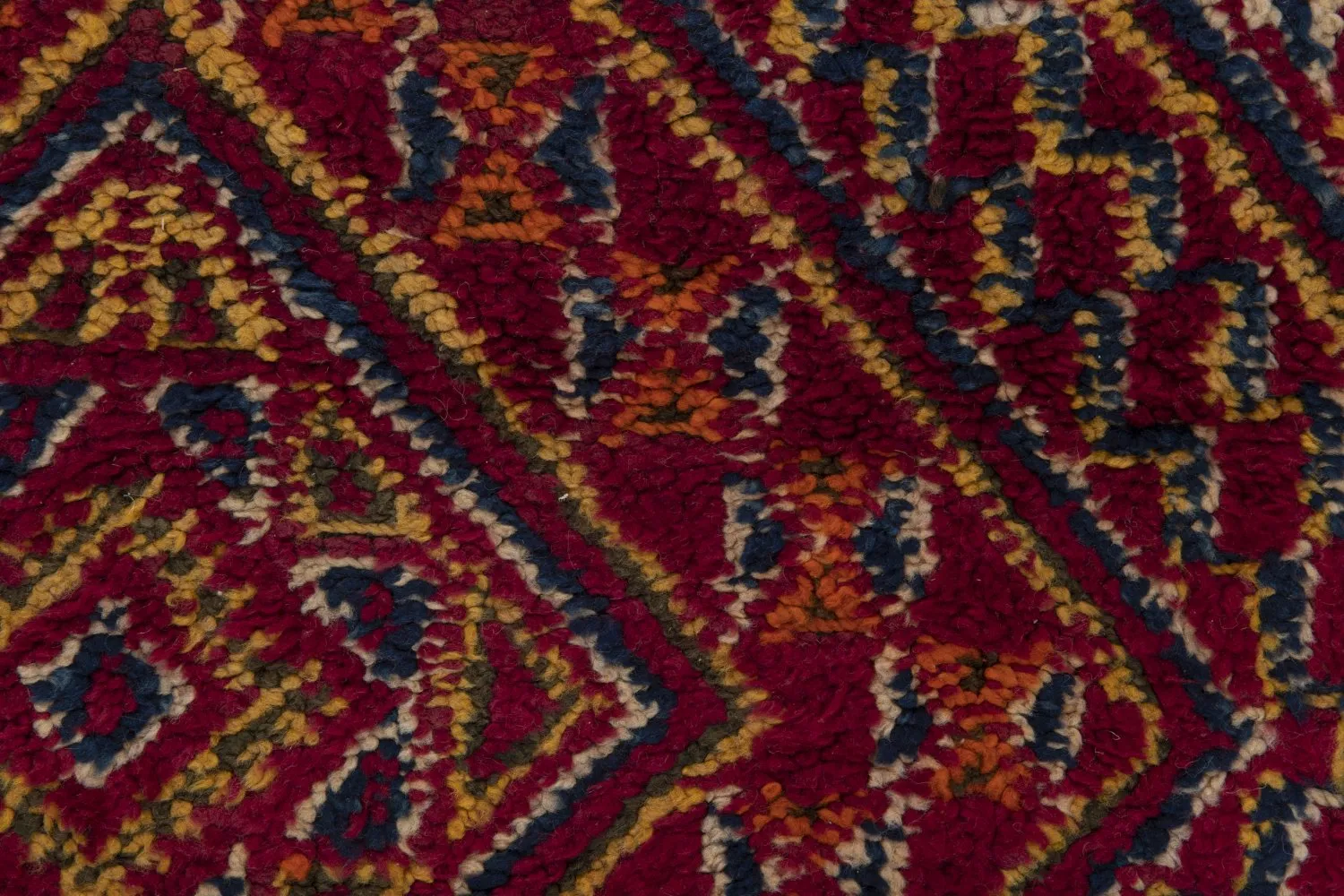 Kilimová rohož Marocký Azilal Špeciálna edícia 440 x 220 cm