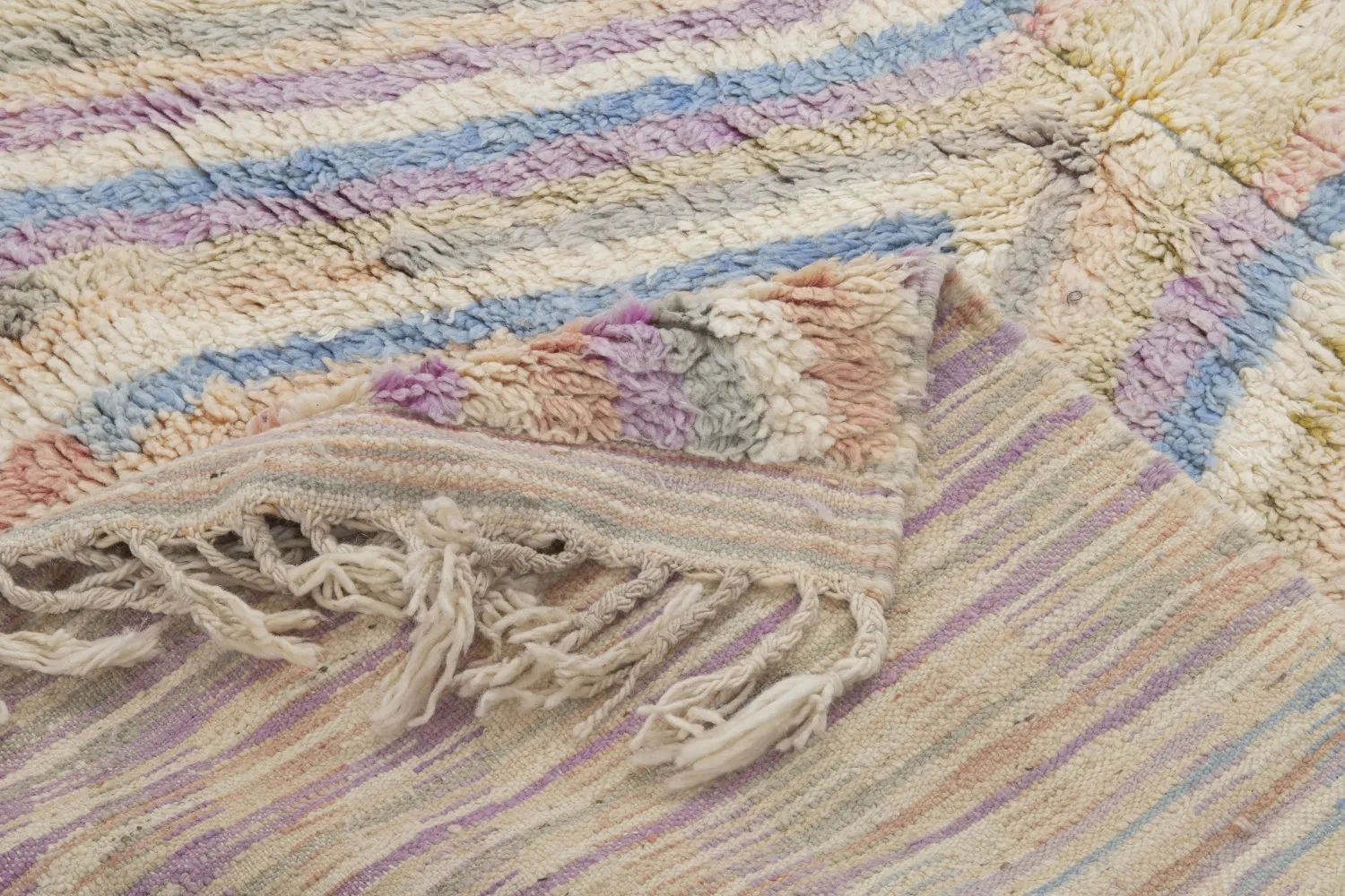 Marocký Kilim Azilal 250 x 160 cm