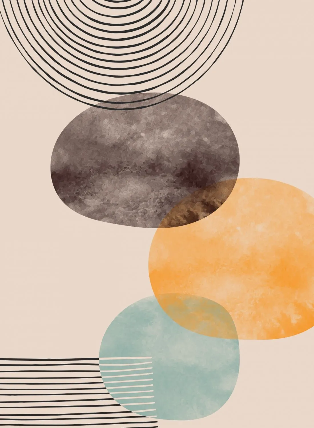 Koberec Wilton - Troyes (multikolórová)