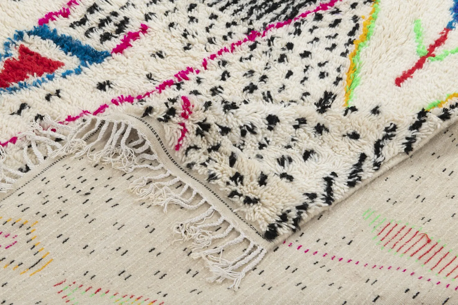 Kilimová rohož Marocký Azilal 310 x 190 cm