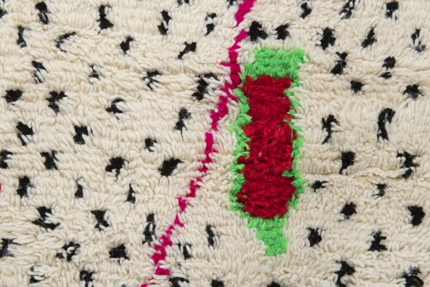 Kilimová rohož Marocký Azilal 290 x 190 cm