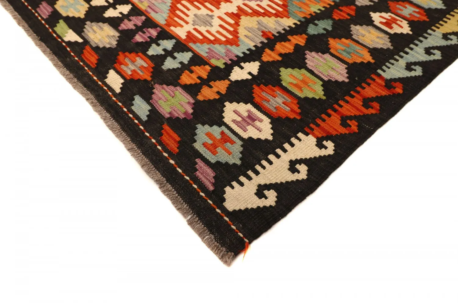 Orientálny kilim koberec 391 x 302 cm
