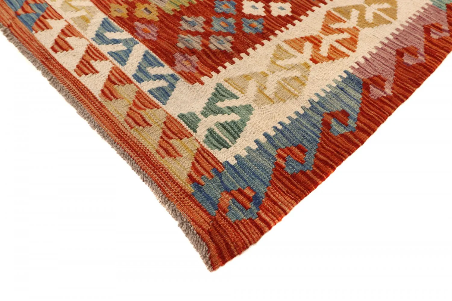 Orientálny kilim koberec 392 x 313 cm