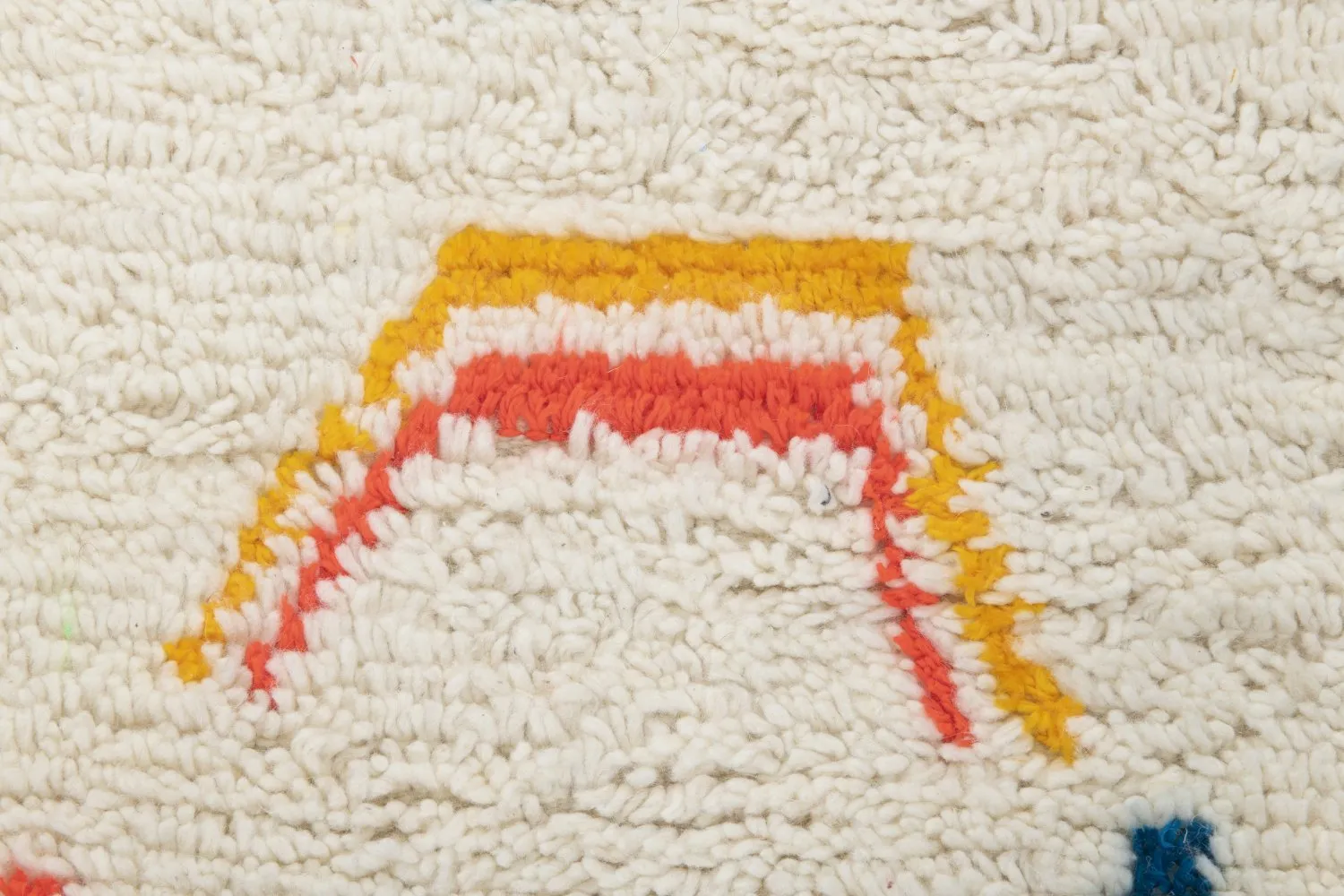 Kilimová rohož Marocký Azilal 290 x 190 cm