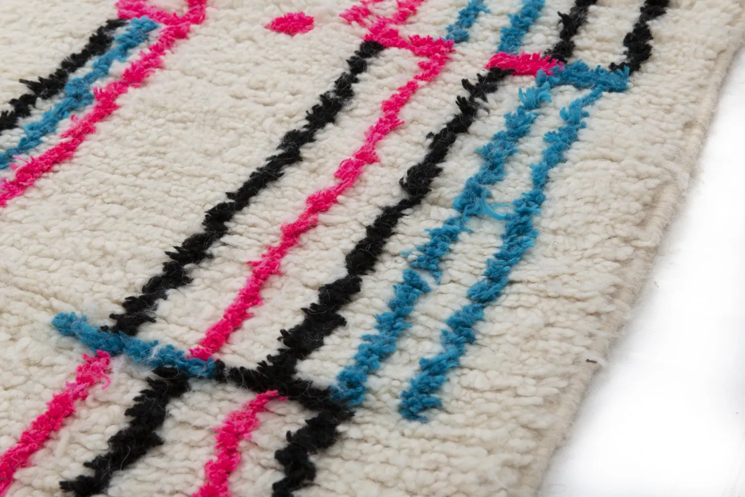 Kilimová rohož Marocký Azilal 310 x 200 cm