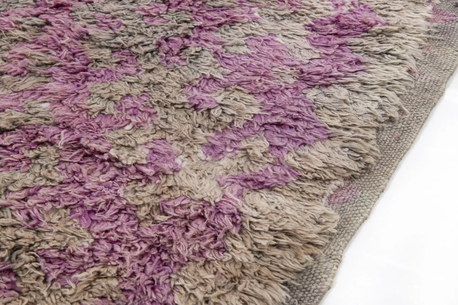 Kilimová rohož Marocký Azilal Špeciálna edícia 380 x 210 cm