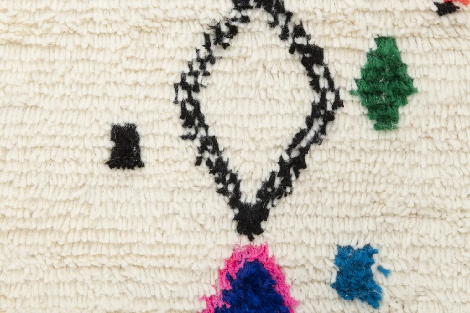 Kilimová rohož Marocký Azilal 310 x 200 cm