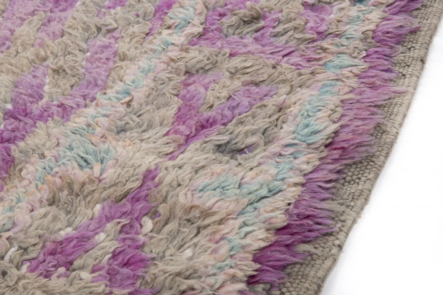 Kilimová rohož Marocký Azilal Špeciálna edícia 330 x 200 cm